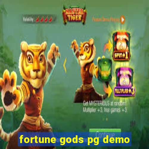 fortune gods pg demo